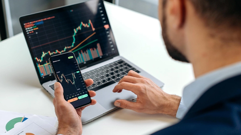 Ervia Gás Trading Plattform